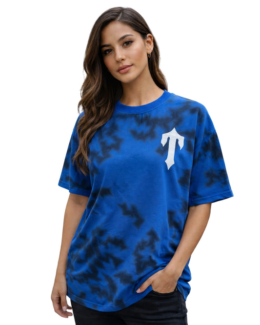 Indigo Drift T-shirt