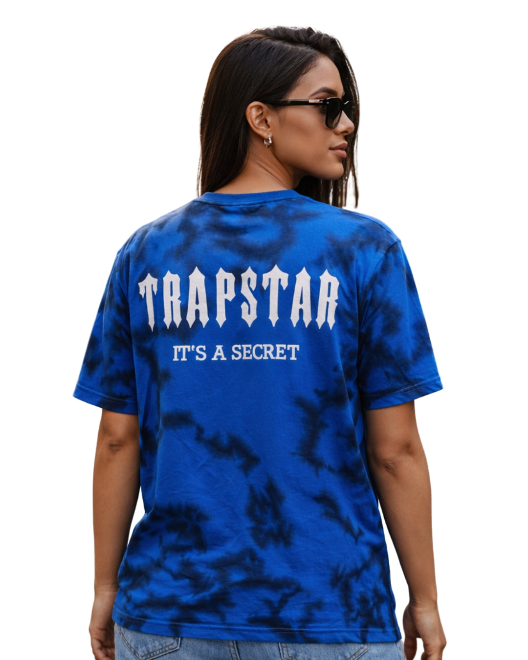 Indigo Drift T-shirt