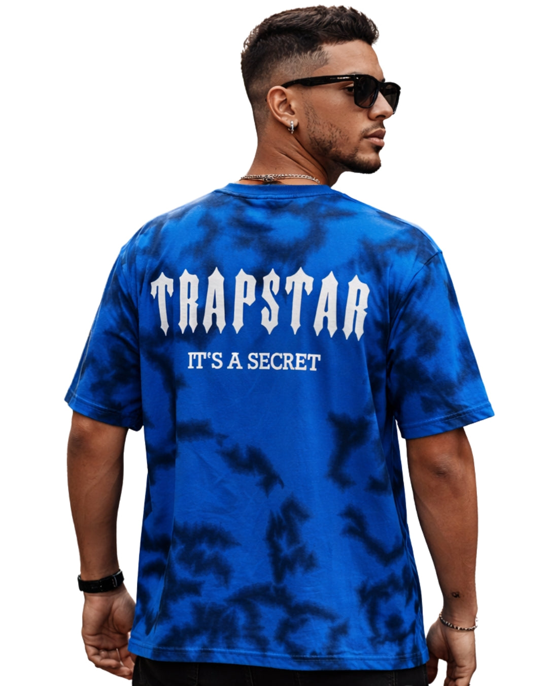 Indigo Drift T-shirt