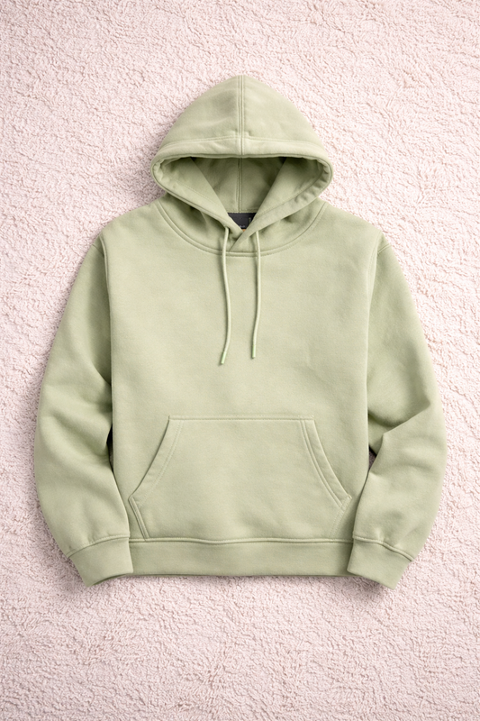 Everyday Essential Hoodie – Sage Green
