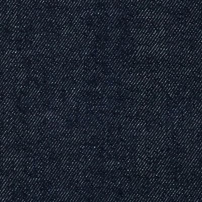 Midnight Blue Straight-Fit Denim