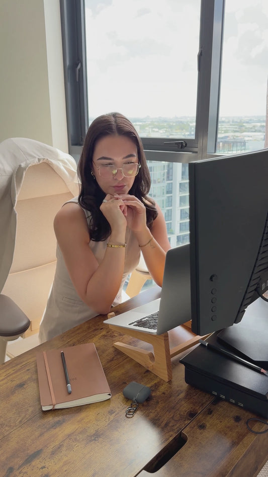 Boss Babe Glass Tumbler