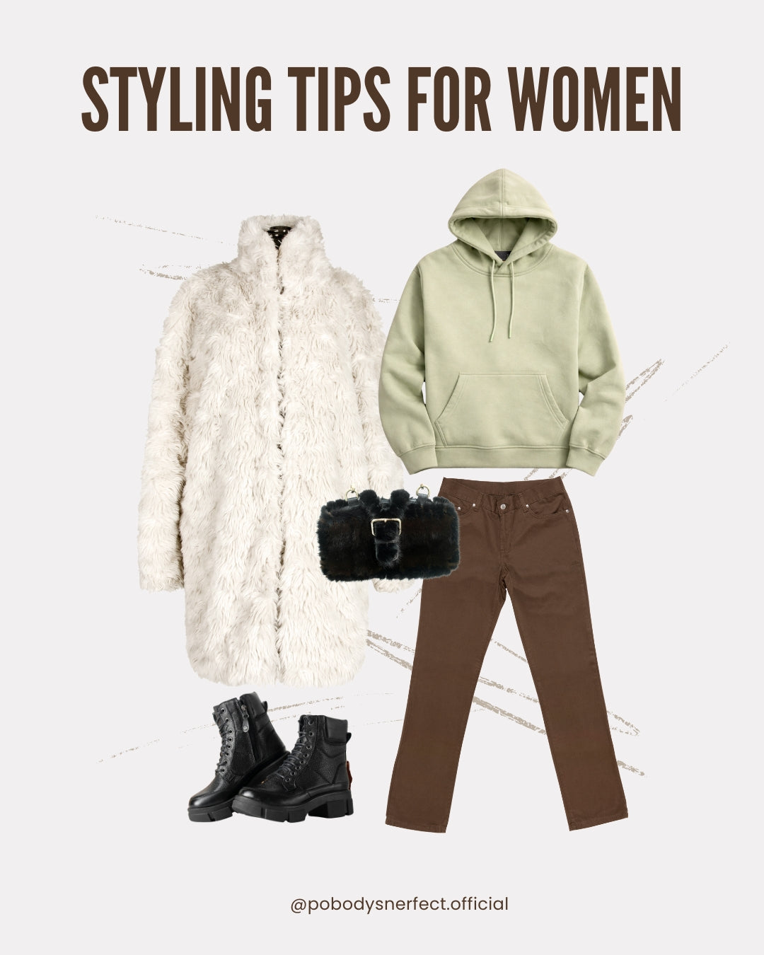 Everyday Essential Hoodie – Sage Green